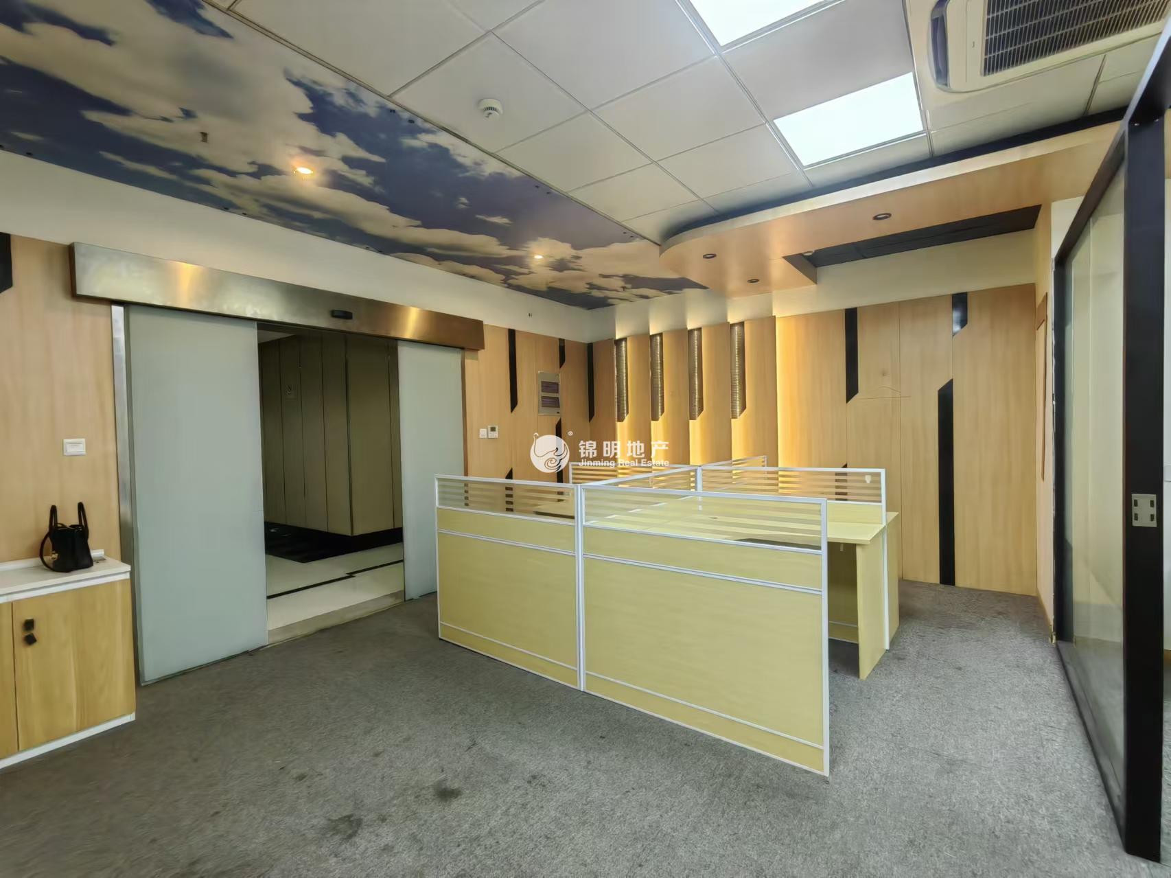 曹杨汇融大厦67平米写字楼出租